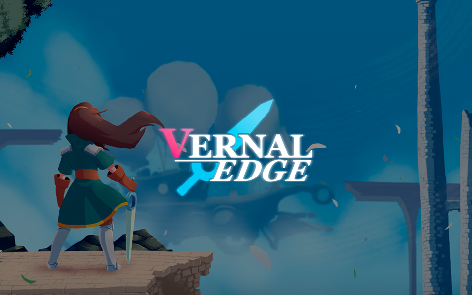 Vernal Edge cover